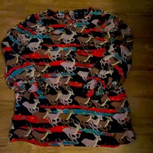 Marc Jacobs impala blouse